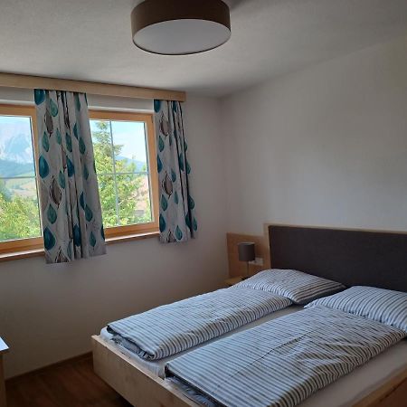 Chalet Petra Aich  Exteriör bild