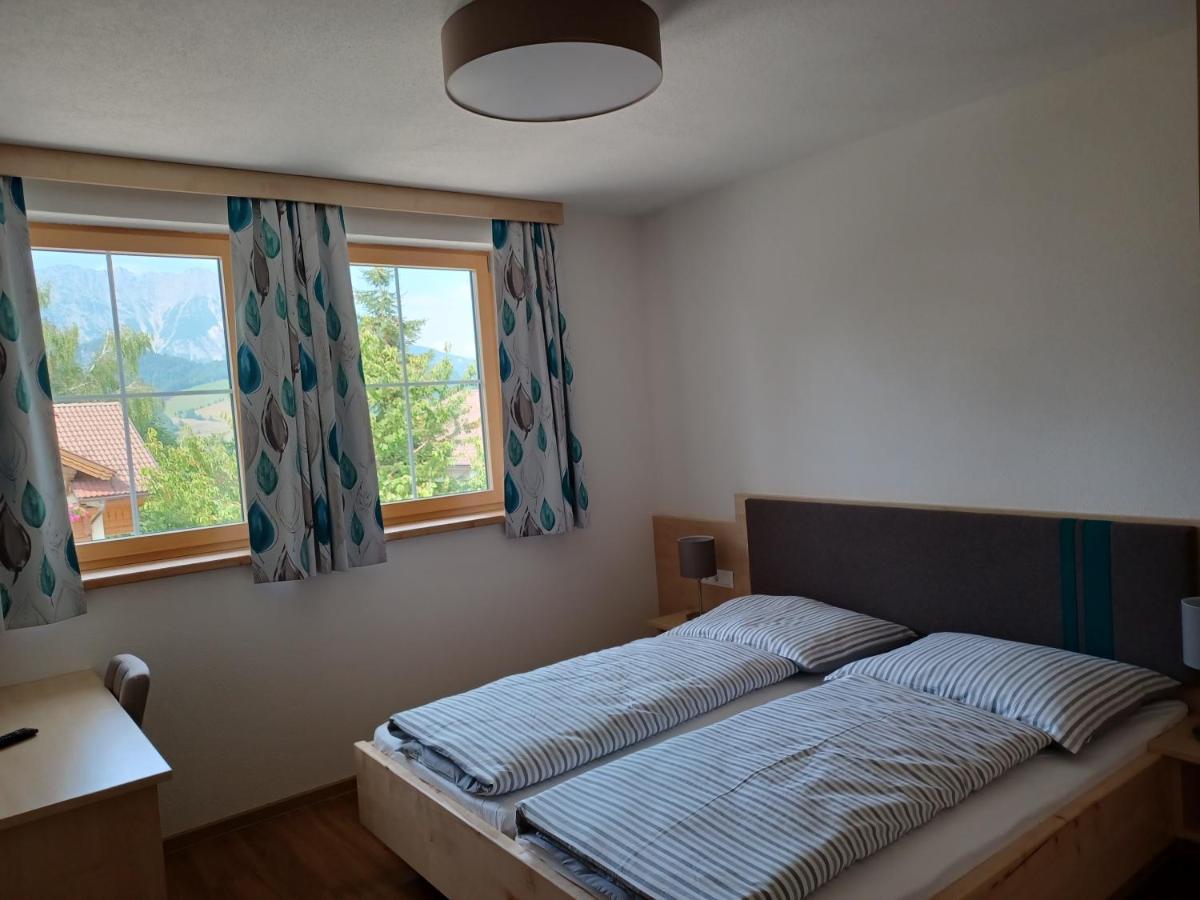 Chalet Petra Aich  Exteriör bild