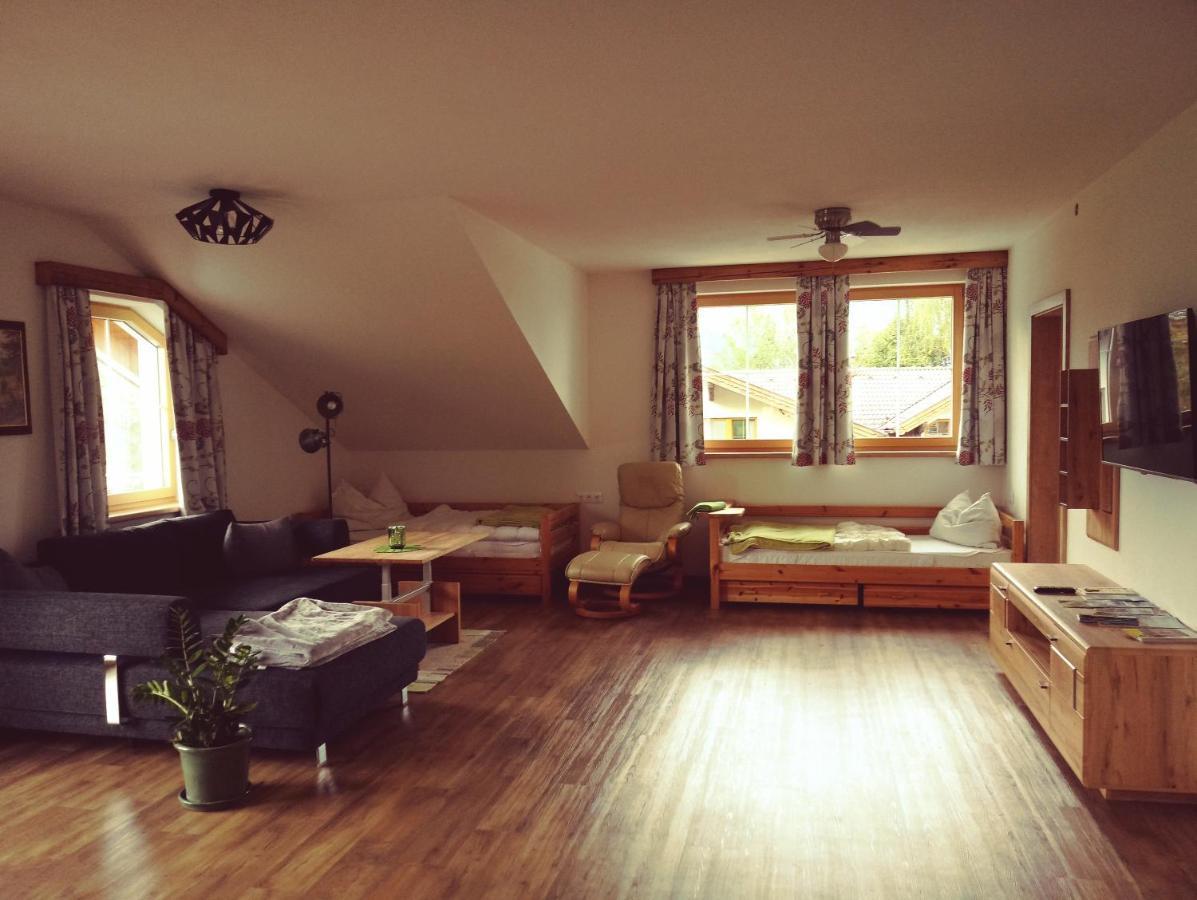 Chalet Petra Aich  Exteriör bild